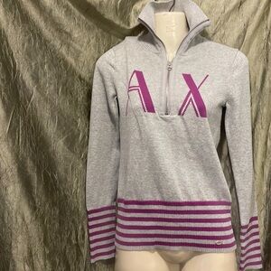 Armani Exchange Lightweight Sweater Small